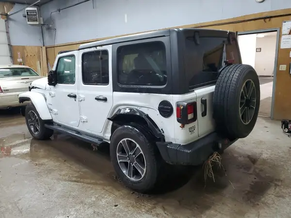 1C4HJXEG1PW701023 2023 JEEP WRANGLER - Image 2