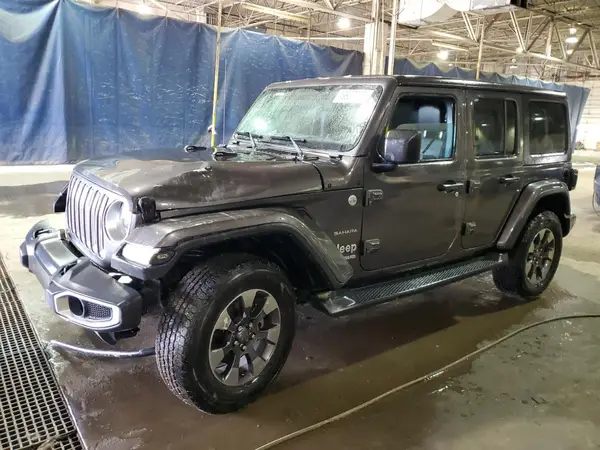 1C4HJXEG2JW101327 2018 JEEP WRANGLER - Image 1
