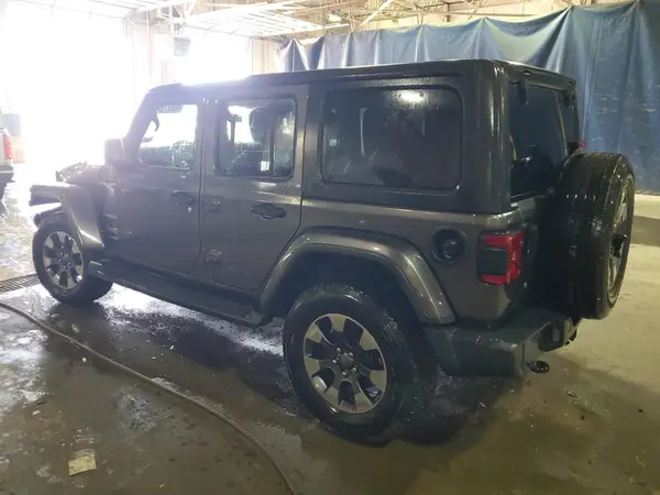 1C4HJXEG2JW101327 2018 JEEP WRANGLER - Image 2