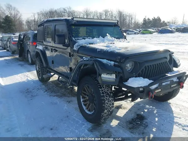 1C4HJXEG2JW101778 2018 JEEP WRANGLER - Image 1