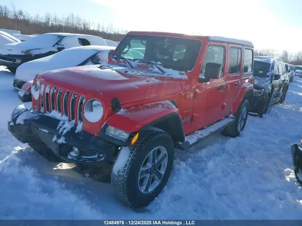 1C4HJXEG2JW107726 2018 JEEP WRANGLER - Image 2