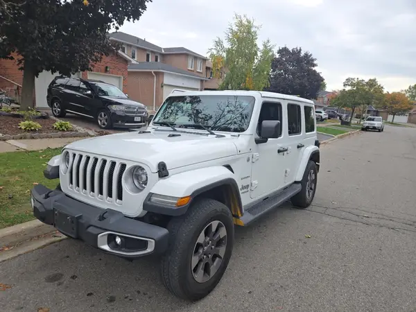 1C4HJXEG2JW114529 2018 JEEP WRANGLER - Image 2