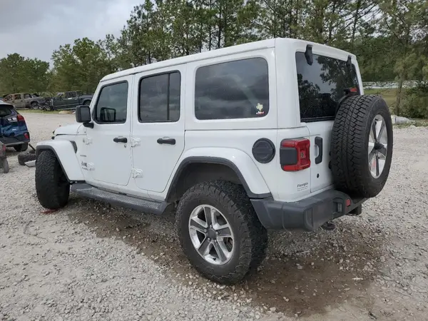 1C4HJXEG2JW118600 2018 JEEP WRANGLER - Image 2