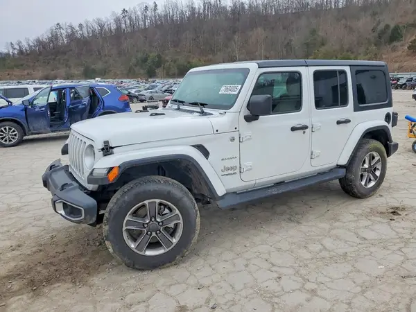 1C4HJXEG2JW120847 2018 JEEP WRANGLER - Image 1