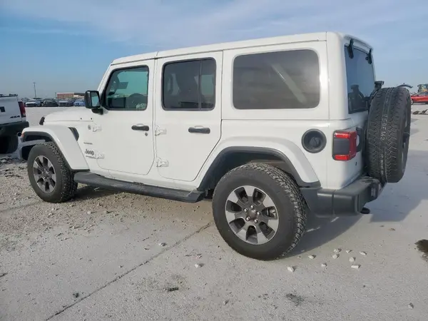 1C4HJXEG2JW121562 2018 JEEP WRANGLER - Image 2