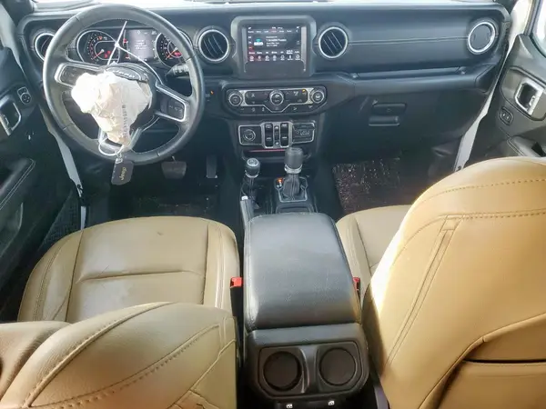 1C4HJXEG2JW121562 2018 JEEP WRANGLER - Image 8
