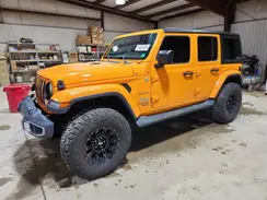 1C4HJXEG2JW131797 2018 JEEP WRANGLER