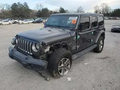 1C4HJXEG2JW167084 2018 JEEP WRANGLER