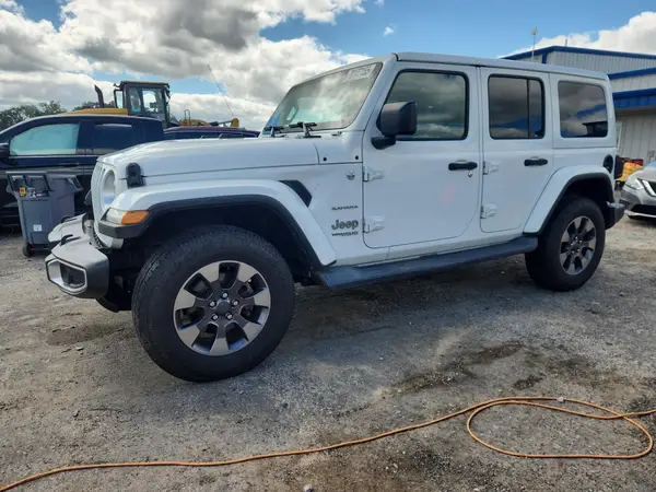 1C4HJXEG2JW172785 2018 JEEP WRANGLER - Image 1