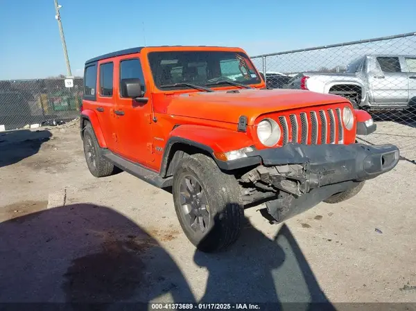 1C4HJXEG2JW176531 2018 JEEP WRANGLER - Image 1