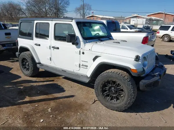 1C4HJXEG2JW185794 2018 JEEP WRANGLER - Image 1