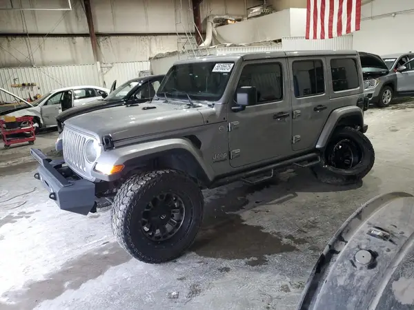 1C4HJXEG2JW196357 2018 JEEP WRANGLER - Image 1