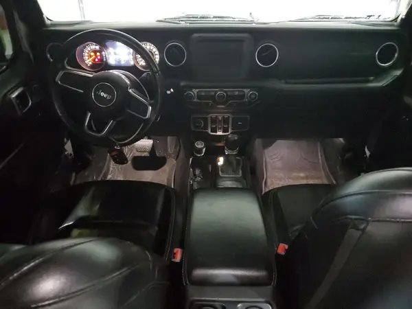 1C4HJXEG2JW196357 2018 JEEP WRANGLER - Image 8