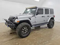 1C4HJXEG2JW207034 2018 JEEP WRANGLER