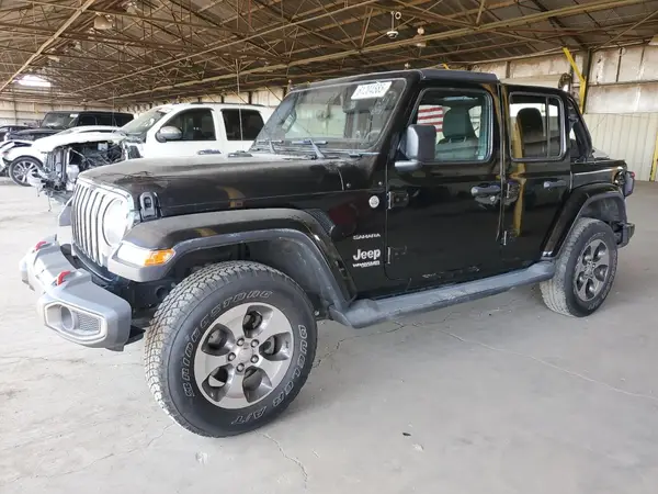 1C4HJXEG2JW207860 2018 JEEP WRANGLER - Image 1