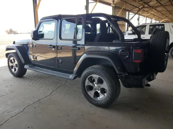 1C4HJXEG2JW207860 2018 JEEP WRANGLER - Image 2