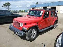 1C4HJXEG2JW255195 2018 JEEP WRANGLER
