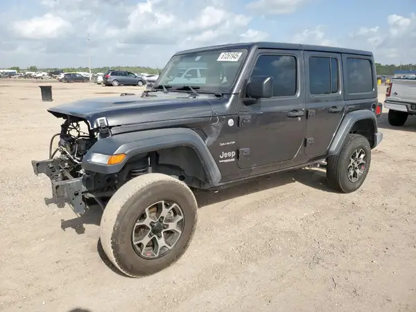 1C4HJXEG2JW294580 2018 JEEP WRANGLER - Image 1