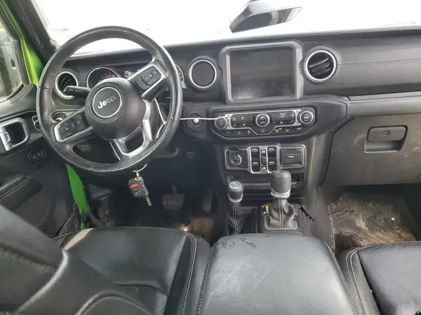 1C4HJXEG2JW304900 2018 JEEP WRANGLER - Image 8