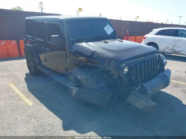 1C4HJXEG2JW308719 2018 JEEP WRANGLER - Image 1