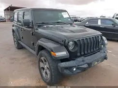 1C4HJXEG2JW310888 2018 JEEP WRANGLER