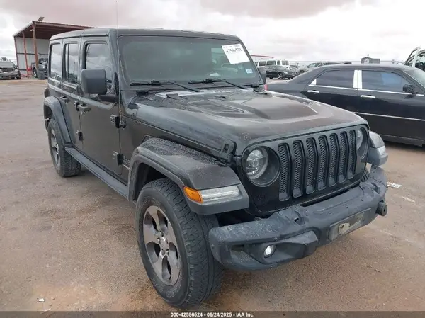 1C4HJXEG2JW310888 2018 JEEP WRANGLER - Image 1