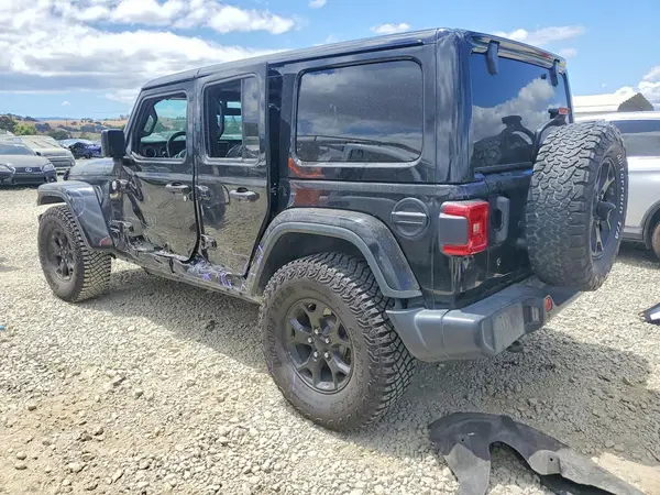 1C4HJXEG2JW312835 2018 JEEP WRANGLER - Image 2