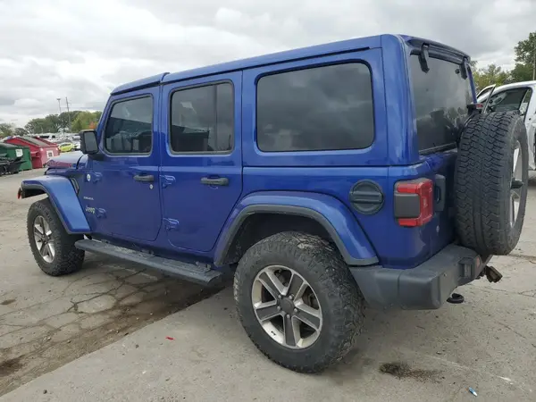 1C4HJXEG2JW315539 2018 JEEP WRANGLER - Image 2