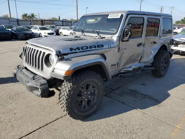 1C4HJXEG2KW513460 2019 JEEP WRANGLER - Image 1