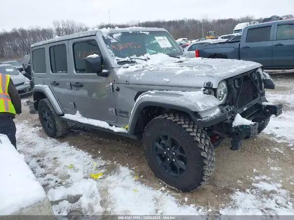 1C4HJXEG2KW514530 2019 JEEP WRANGLER - Image 1
