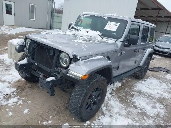 1C4HJXEG2KW514530 2019 JEEP WRANGLER - Image 2