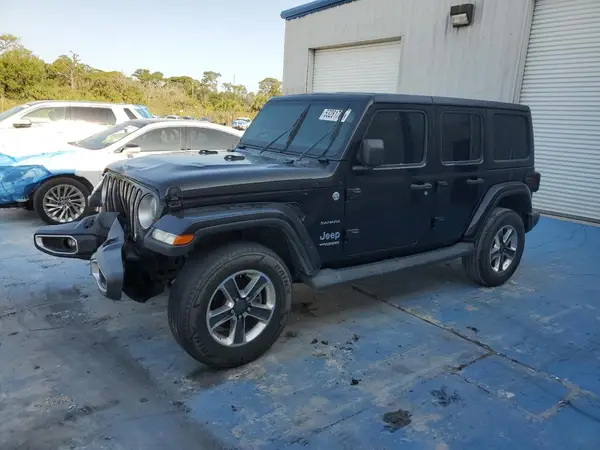 1C4HJXEG2KW515127 2019 JEEP WRANGLER - Image 1