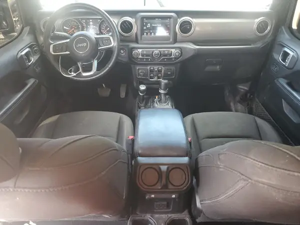 1C4HJXEG2KW515127 2019 JEEP WRANGLER - Image 8