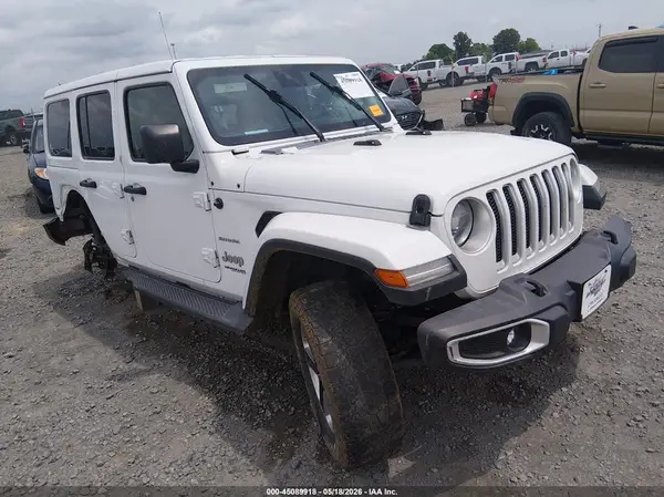 1C4HJXEG2KW548869 2019 JEEP WRANGLER - Image 1