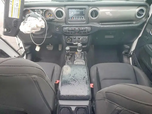 1C4HJXEG2KW552467 2019 JEEP WRANGLER - Image 8