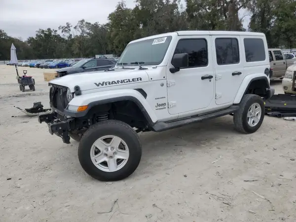 1C4HJXEG2KW570502 2019 JEEP WRANGLER - Image 1