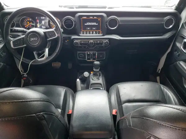 1C4HJXEG2KW570502 2019 JEEP WRANGLER - Image 8