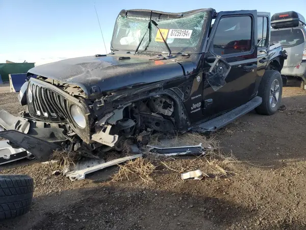 1C4HJXEG2KW574887 2019 JEEP WRANGLER - Image 1