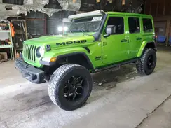 1C4HJXEG2KW575571 2019 JEEP WRANGLER