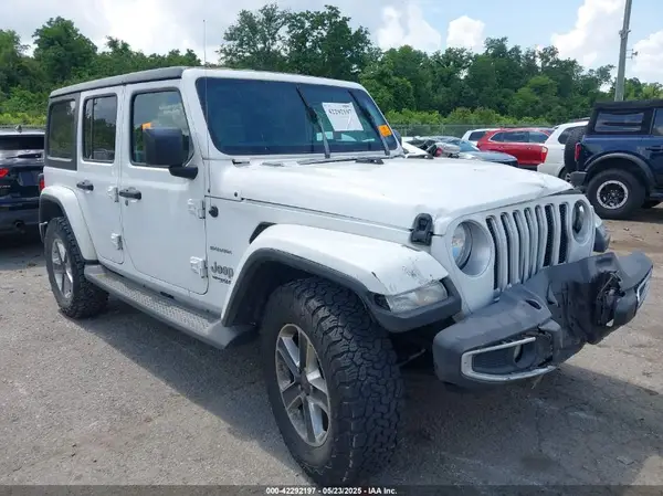 1C4HJXEG2KW576753 2019 JEEP WRANGLER - Image 1