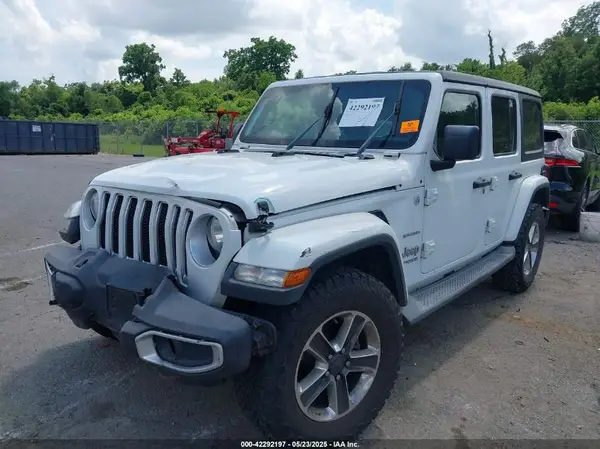 1C4HJXEG2KW576753 2019 JEEP WRANGLER - Image 2