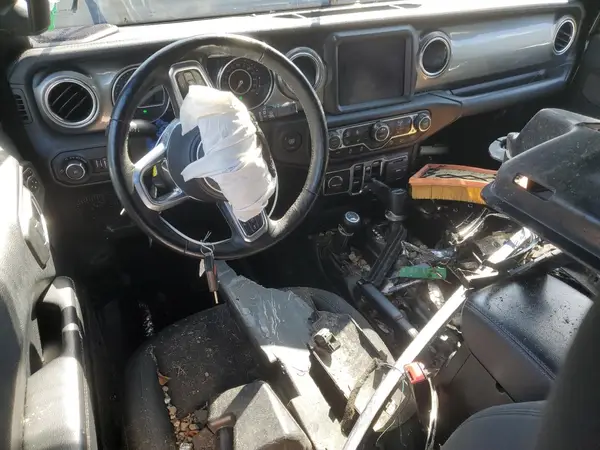 1C4HJXEG2KW588286 2019 JEEP WRANGLER - Image 8