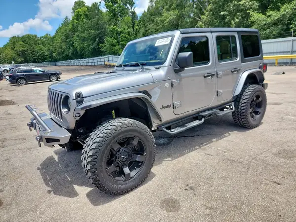 1C4HJXEG2KW593973 2019 JEEP WRANGLER