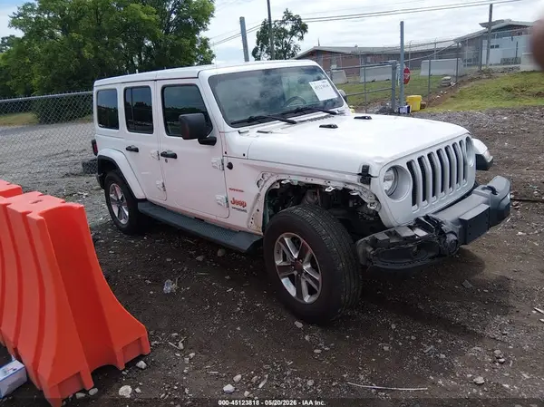 1C4HJXEG2KW603966 2019 JEEP WRANGLER - Image 1