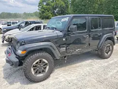 1C4HJXEG2KW612392 2019 JEEP WRANGLER
