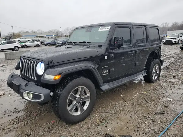 1C4HJXEG2KW621223 2019 JEEP WRANGLER - Image 1