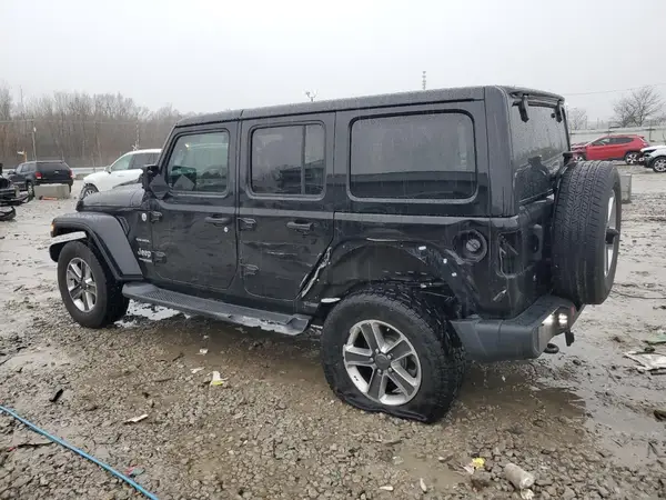 1C4HJXEG2KW621223 2019 JEEP WRANGLER - Image 2