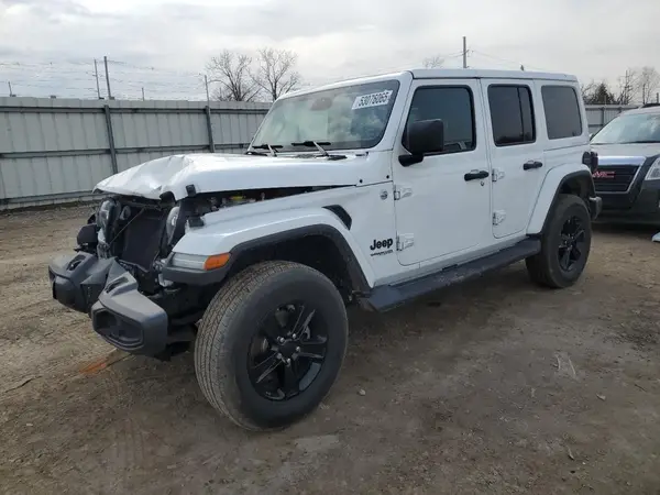 1C4HJXEG2KW660393 2019 JEEP WRANGLER - Image 1