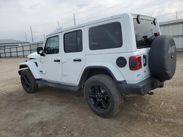 1C4HJXEG2KW660393 2019 JEEP WRANGLER - Image 2