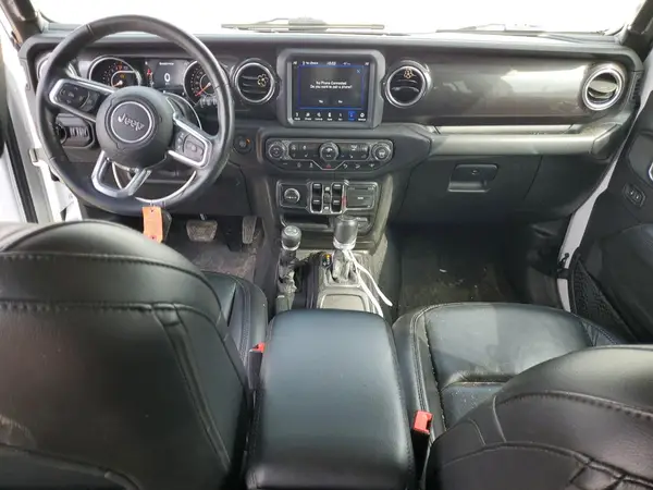 1C4HJXEG2KW660393 2019 JEEP WRANGLER - Image 8